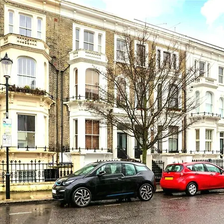 Delightful Apartments By Kensington & Chelsea Desirable Locations W8 Sw Londen Buitenkant foto