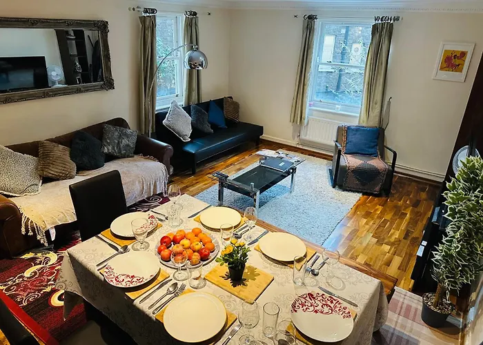Delightful Apartments By Kensington & Chelsea Desirable Locations W8 Sw