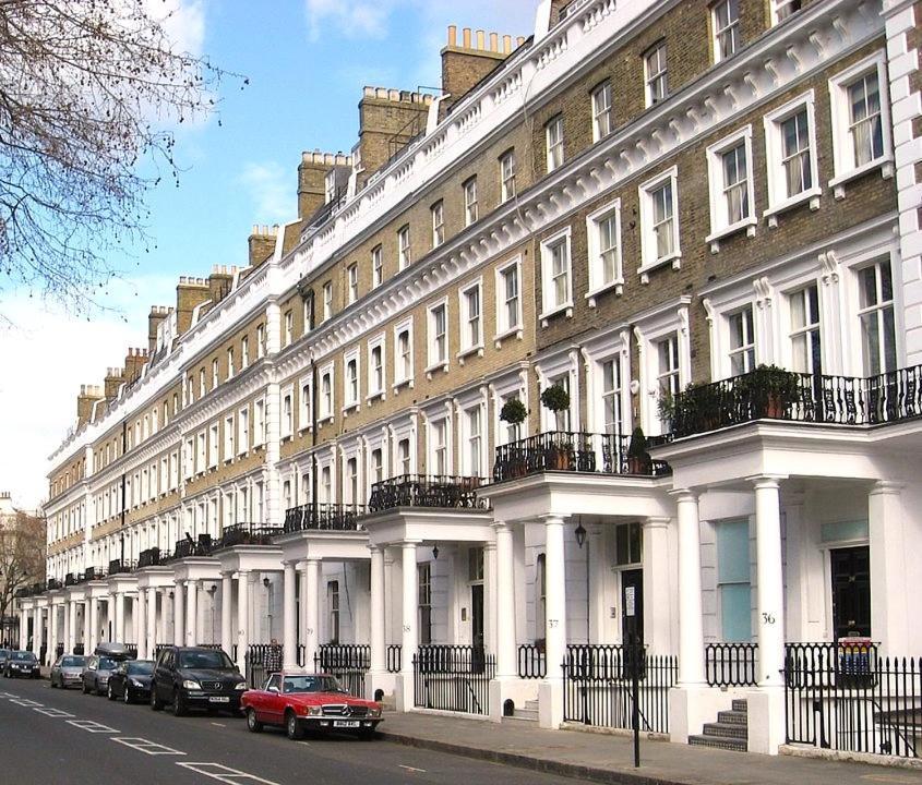 Appartamento Delightful By Kensington & Chelsea Desirable Locations W8 Sw Londra